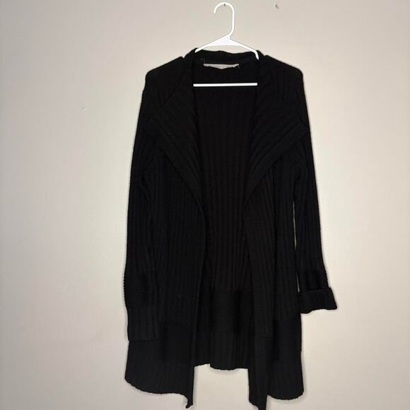 Athleta open cardigan cableknit | Sweater | Knitted | Soft - Picture 1 of 6